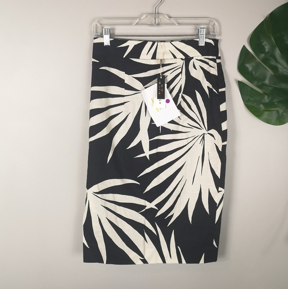 MILLY italy midi skirt - Picture 12 of 12